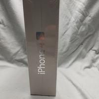 iPhone 4S 16GB nero sigillato