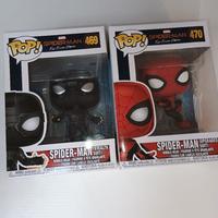 Funko pop spiderman far from home 