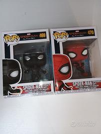 Funko pop spiderman far from home 