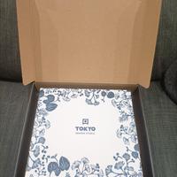 Set Sushi Tokio Flora Japonica