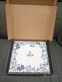 Set Sushi Tokio Flora Japonica