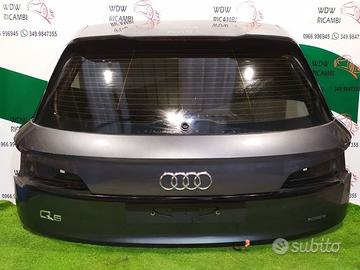 Portellone cofano posteriore audi q5 restyling