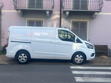 Ford transit custom 2019