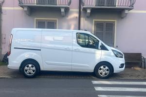 Ford transit custom 2019