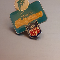 Pin spilla NFL Miami Dolphins