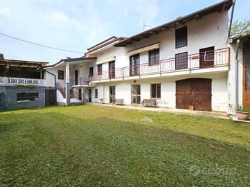 CASA INDIPENDENTE A ORIO CANAVESE