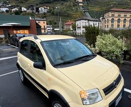 Fiat Panda 1.2 Climbing 4x4