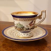 Rara Tazza tè H&C Selb Bavaria