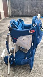 zaino porta bambini da trekking Osprey