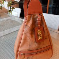 ALVIERO MARTINI I CLASSE BORSA ZAINO DONNA NUOVA