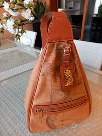 ALVIERO MARTINI I CLASSE BORSA ZAINO DONNA NUOVA