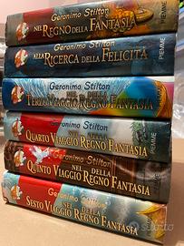 Viaggio nel Regno della Fantasia