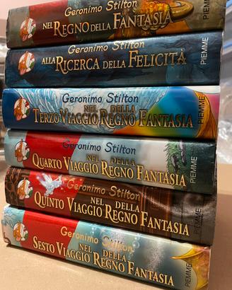 Viaggio nel Regno della Fantasia