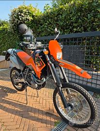 ktm 640