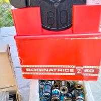 Bobinatrice per fotografia 