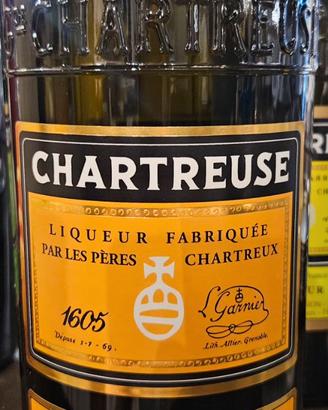 Jeroboam 3lt chartreause la reina 2026 53 /90