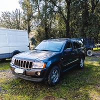 JEEP GRAND CHEROKEE 5.7 V8