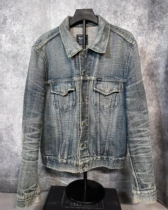 Giacca di jeans Gas taglia M