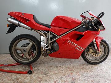 DUCATI 916 STRADA