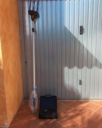 Scuotiolive VOLPI a batteria