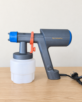 Pistola a spruzzo elettrica HVLP 600W 900 ml
