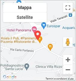 Negozio zona Scala Greca - Grotticelle