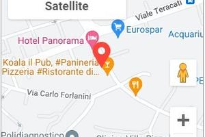 Negozio zona Scala Greca - Grotticelle