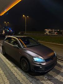 GOLF 7 GTD