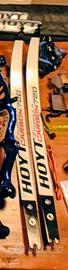 flettenti Hoyt Formula 720 Carbon