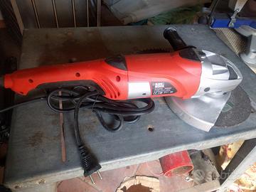 Smerigliatrice Nuova