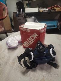 Maschera anti gas