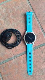 Orologio Gps Garmin Fenix 5S 42mm Sapphir Rosegold