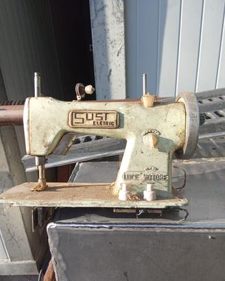Macchina per cucire Sust Eletric 