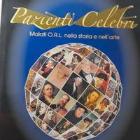 Libro su pazienti celebri
