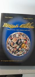 Libro su pazienti celebri