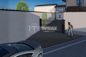 ATTICO CON TERRAZZA E POSTO AUTO NO SPESE CENTRO P