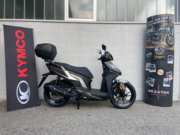 Kymco Agility 125i