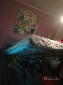 Usato camera cucina e parete attrezzata  lavatrice