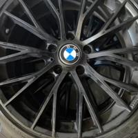Cerchi Neri Bmw 18