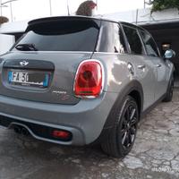 Mini Cooper SD