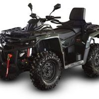 Quad Aodes 650 4x4 agricolo