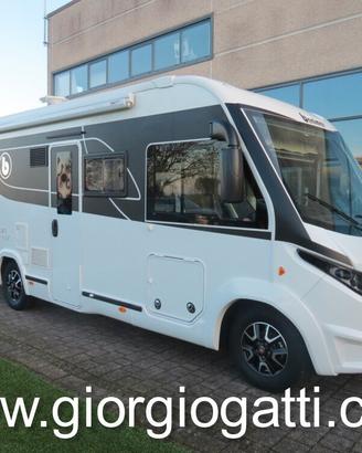 CAMPER MOTORHOME BENIMAR AMPHITRYON 997 CON LETTO 