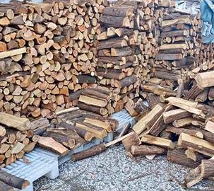 legna  da ardere stagionata