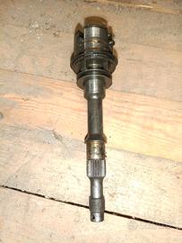 asse perno ruota posteriore vespa piaggio pk 50