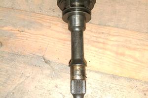 asse perno ruota posteriore vespa piaggio pk 50