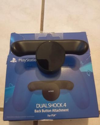 levetta espansione tasti ps4