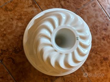 STAMPO PER ZUPPA INGLESE in ceramica