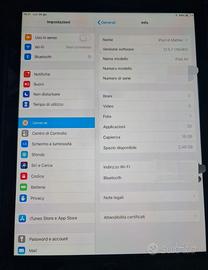ipad air prima generazione 16gb wifi