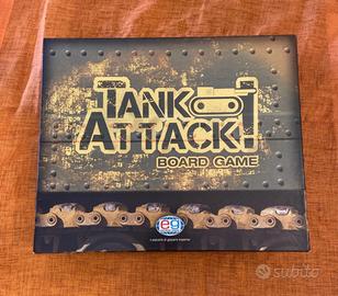 Gioco da tavolo Tank Attack!