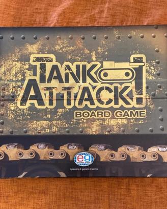 Gioco da tavolo Tank Attack!